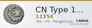 CN Type 11354 — CANOA