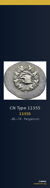 CN Type 11355 — CANOA