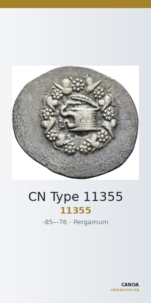 CN Type 11355 — CANOA