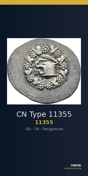 CN Type 11355 — CANOA