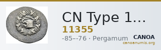 CN Type 11355 — CANOA