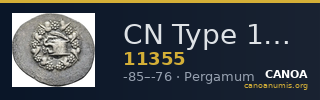 CN Type 11355 — CANOA