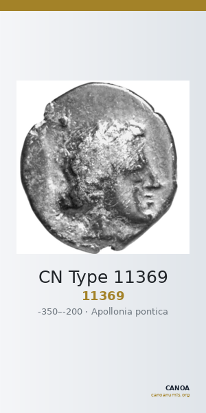 CN Type 11369 — CANOA