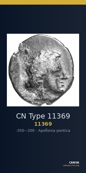 CN Type 11369 — CANOA