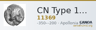 CN Type 11369 — CANOA