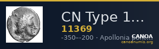 CN Type 11369 — CANOA