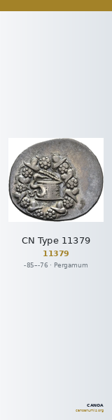 CN Type 11379 — CANOA