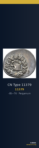 CN Type 11379 — CANOA