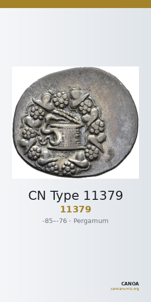 CN Type 11379 — CANOA
