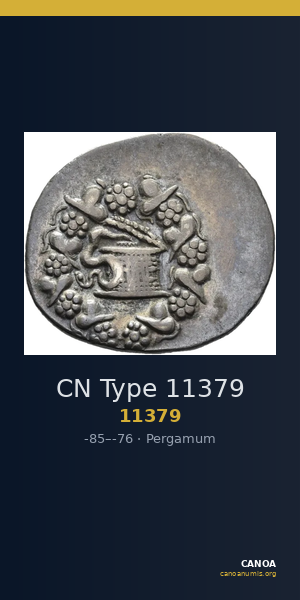 CN Type 11379 — CANOA