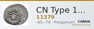 CN Type 11379 — CANOA