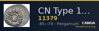 CN Type 11379 — CANOA
