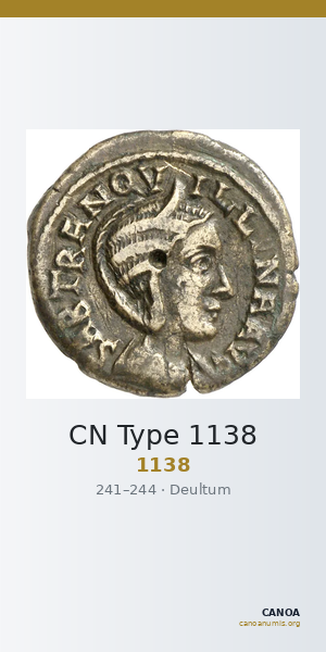 CN Type 1138 — CANOA