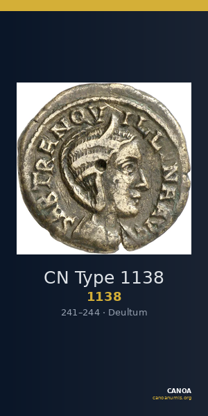 CN Type 1138 — CANOA