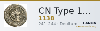CN Type 1138 — CANOA