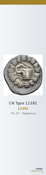 CN Type 11381 — CANOA