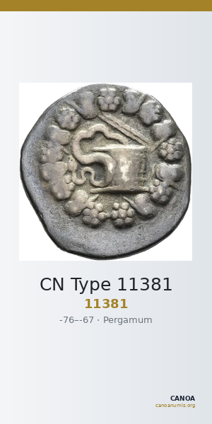 CN Type 11381 — CANOA