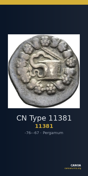 CN Type 11381 — CANOA