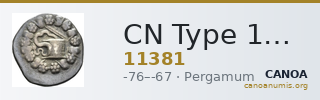 CN Type 11381 — CANOA