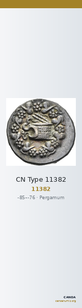 CN Type 11382 — CANOA