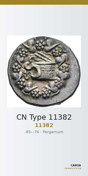 CN Type 11382 — CANOA
