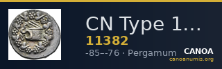 CN Type 11382 — CANOA
