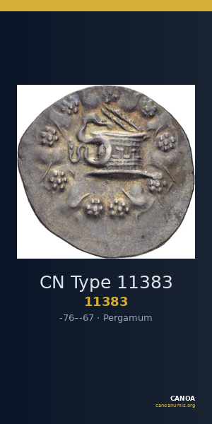 CN Type 11383 — CANOA