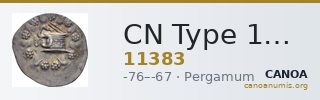 CN Type 11383 — CANOA