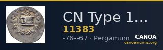 CN Type 11383 — CANOA
