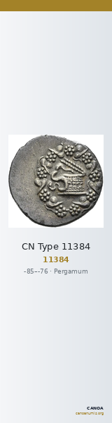 CN Type 11384 — CANOA