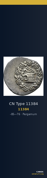 CN Type 11384 — CANOA
