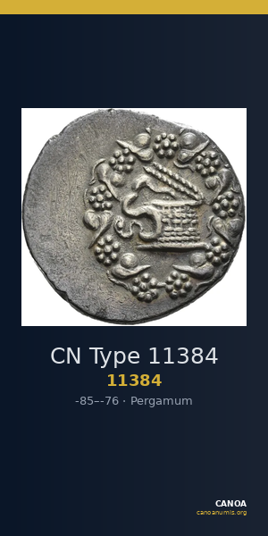 CN Type 11384 — CANOA