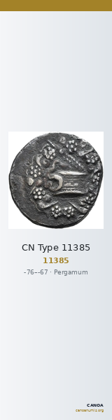 CN Type 11385 — CANOA