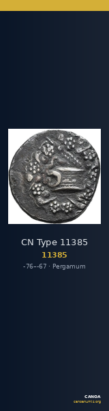 CN Type 11385 — CANOA