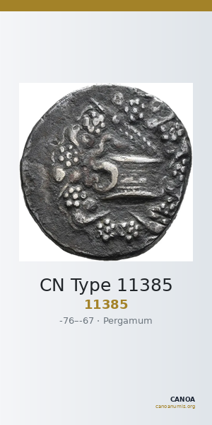 CN Type 11385 — CANOA