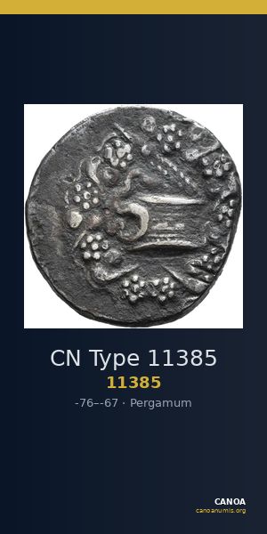 CN Type 11385 — CANOA