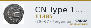 CN Type 11385 — CANOA