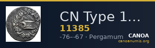 CN Type 11385 — CANOA