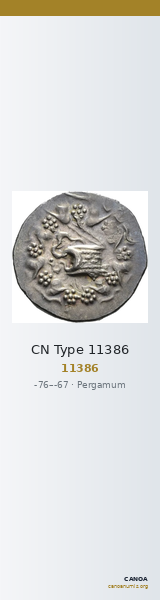 CN Type 11386 — CANOA