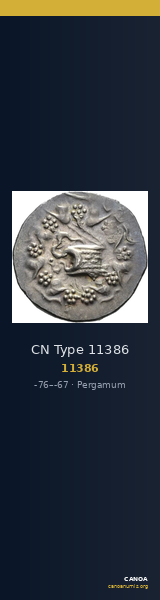 CN Type 11386 — CANOA