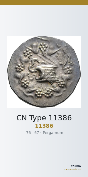 CN Type 11386 — CANOA