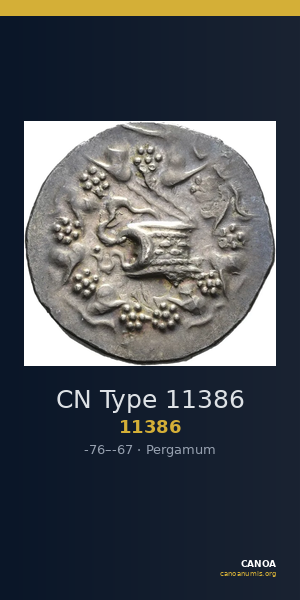 CN Type 11386 — CANOA