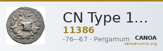 CN Type 11386 — CANOA