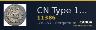 CN Type 11386 — CANOA