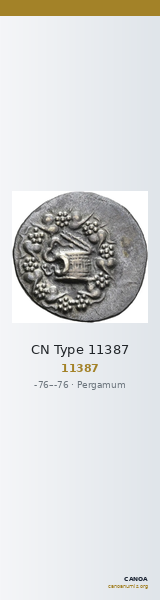 CN Type 11387 — CANOA