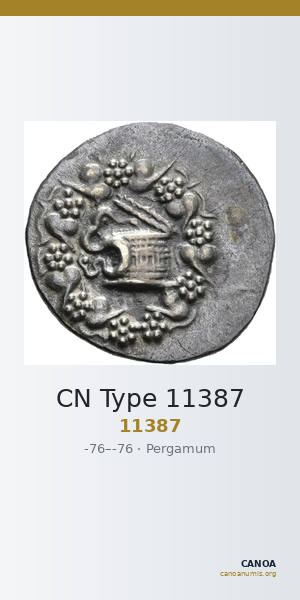 CN Type 11387 — CANOA