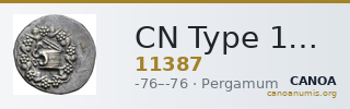 CN Type 11387 — CANOA