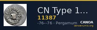 CN Type 11387 — CANOA