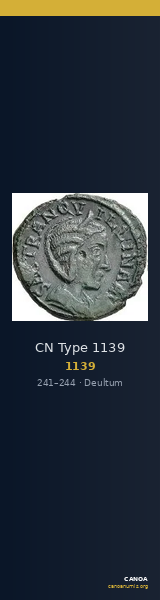 CN Type 1139 — CANOA