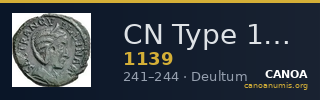 CN Type 1139 — CANOA